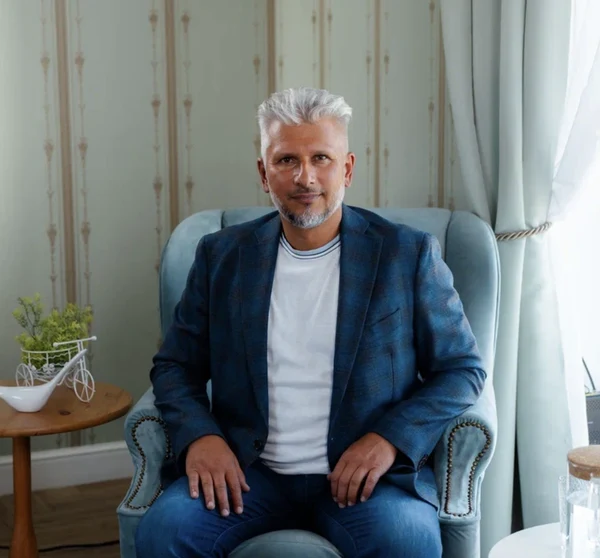 Prof. Eduard Neimatov — osteopath, neurologist and founder of Metavitonics